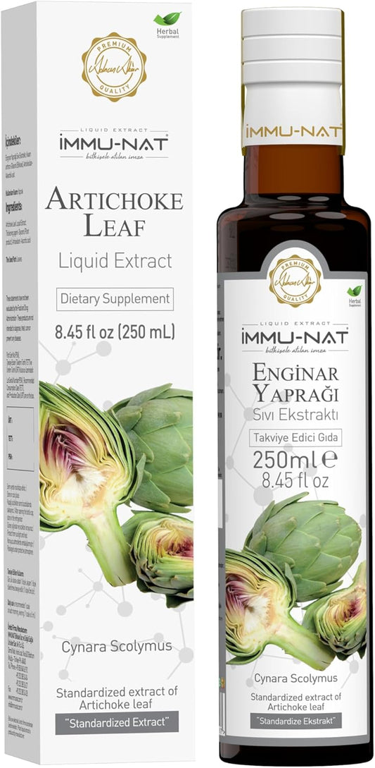 premium-artichoke-leaf-liquid-supplement---85oz---natural-liver-support-digestive-aid-formula---immu-nat-1