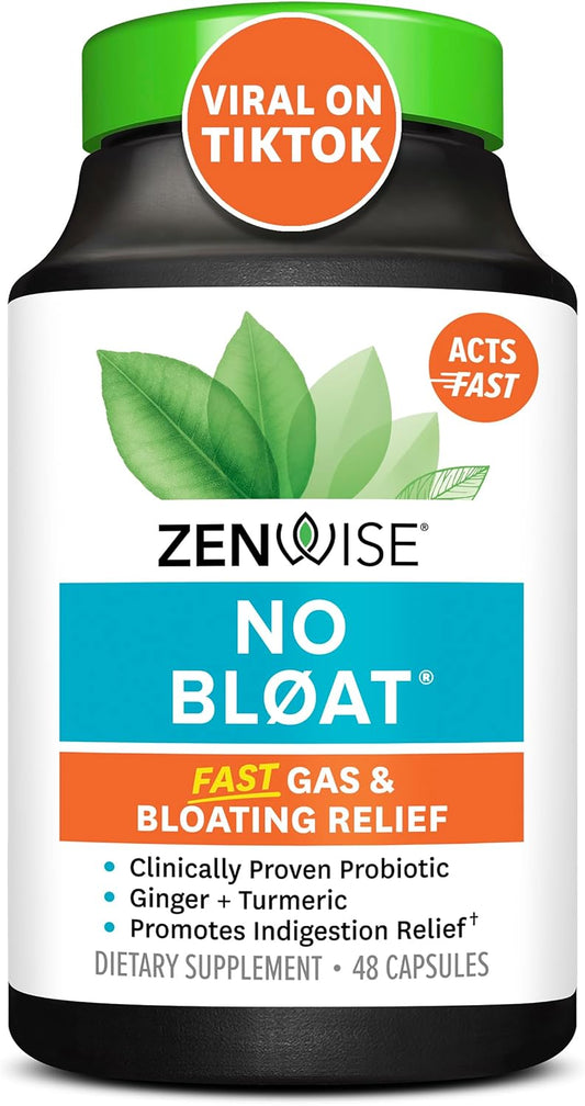 zenwise-health-no-bloat-probiotics-with-ginger-dandelion-lactase---digestive-enzymes-for-gas-relief---vegan-water-retention-pills---48-ct-1