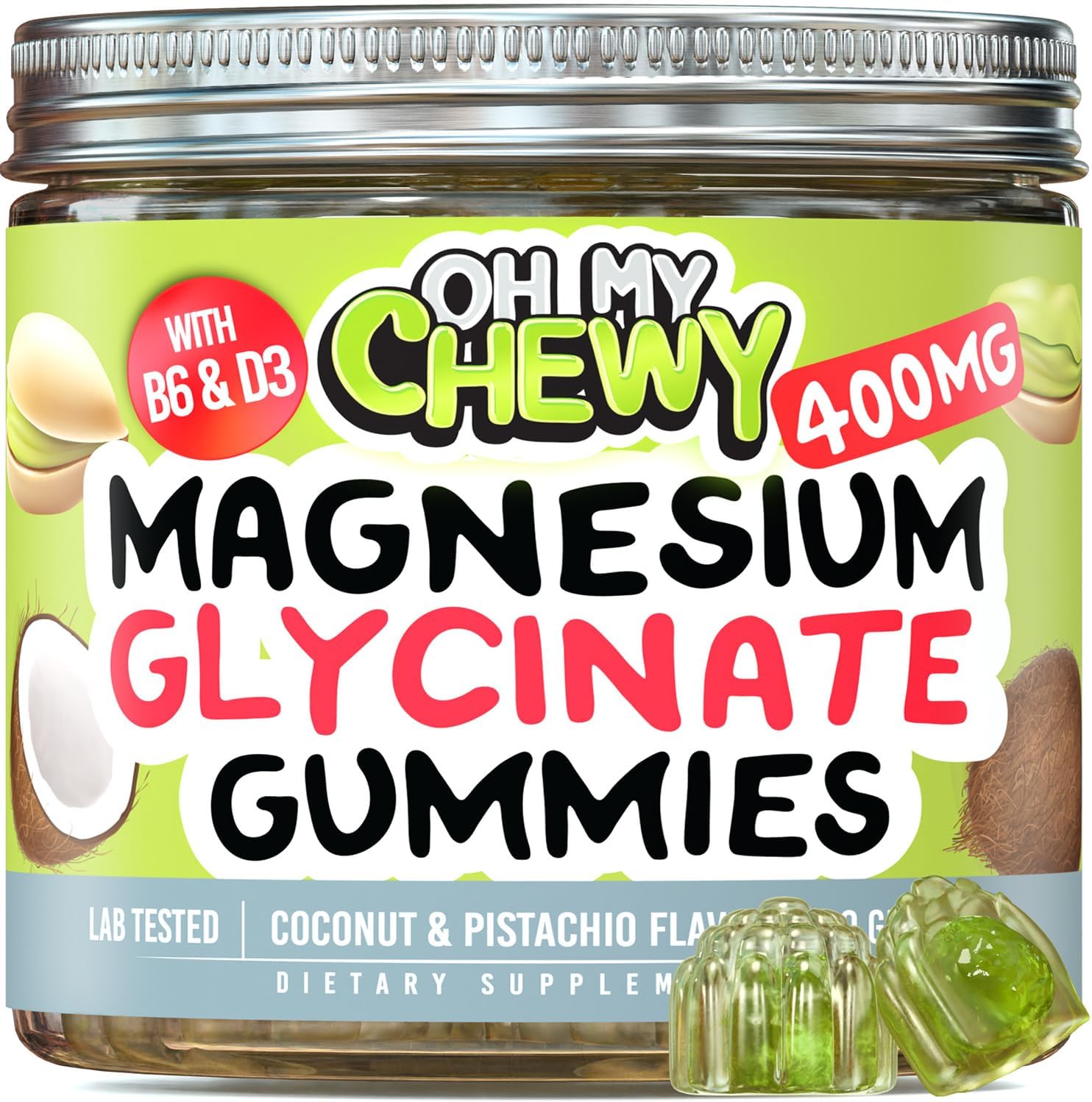 high-absorption-magnesium-glycinate-gummies-400mg-with-b6-d3---sleep-calm-muscle-relaxation-supplement-for-kids-teens-adults---gelatin-free-vegan-friendly---60-count-1