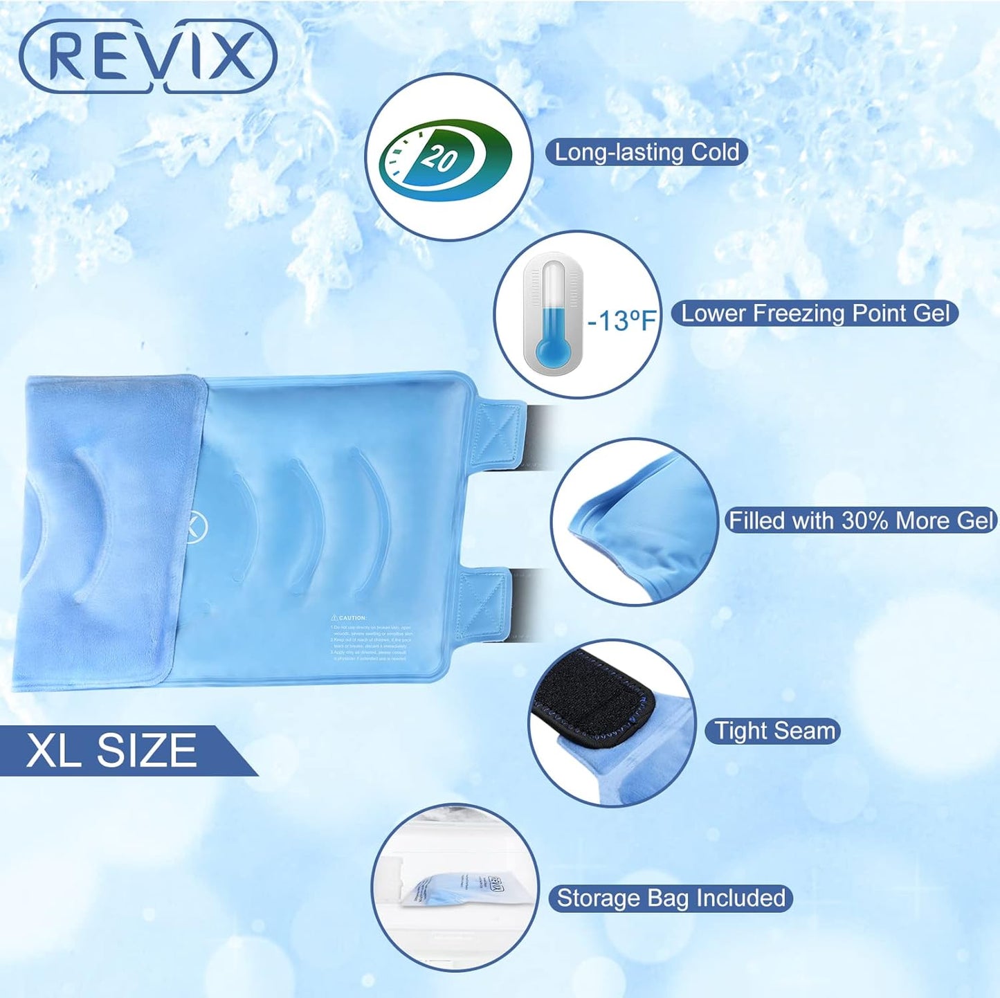 revix-19-large-knee-ice-pack-wrap-for-knee-pain-relief-reusable-gel-cold-compress-for-post-workout-recovery-reduce-discomfort-3