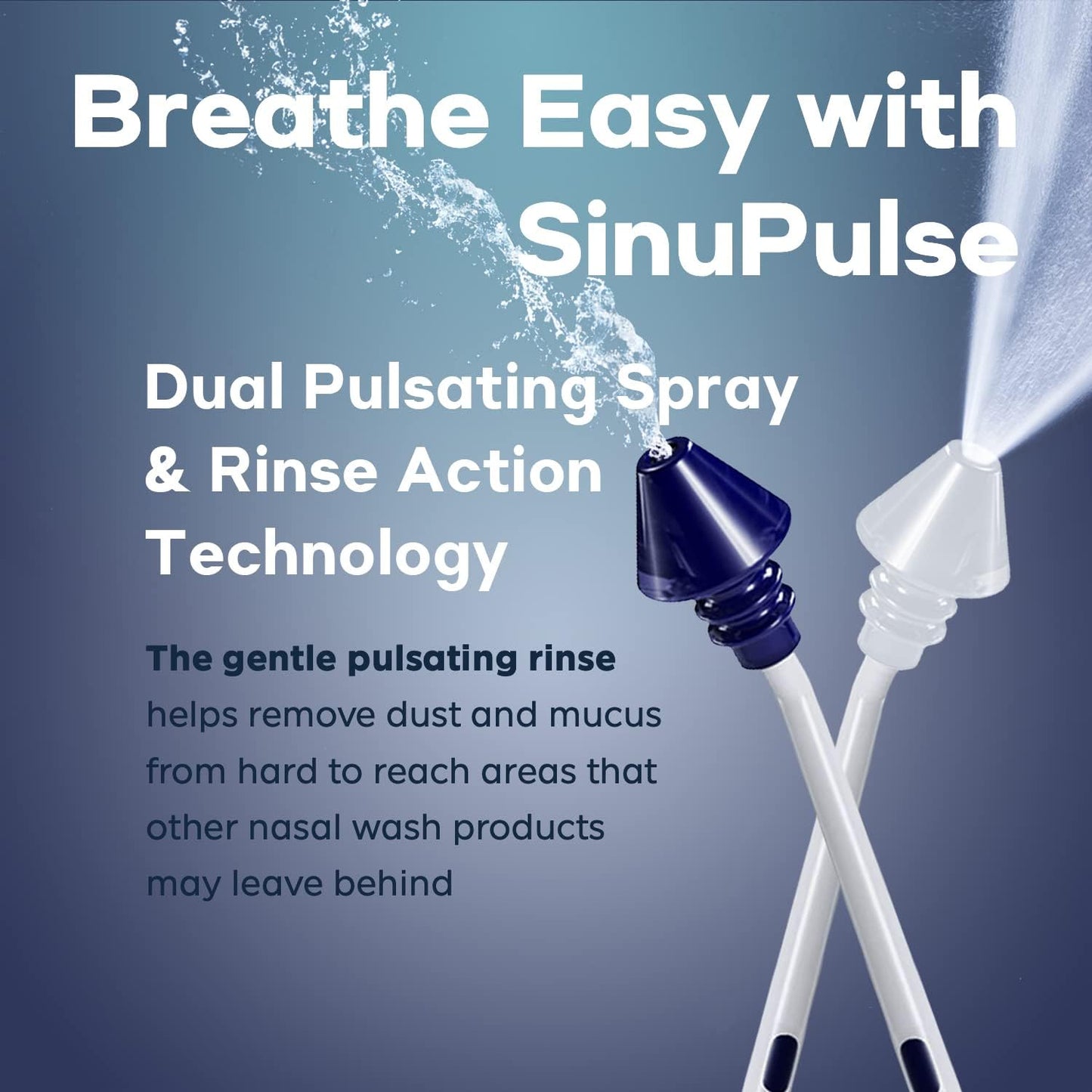 sinupulse-elite-nasal-irrigation-system-with-90-sinuair-packets---advanced-pulsating-sinus-congestion-relief-and-rinse-machine-more-effective-than-neti-pot-or-nose-spray-4