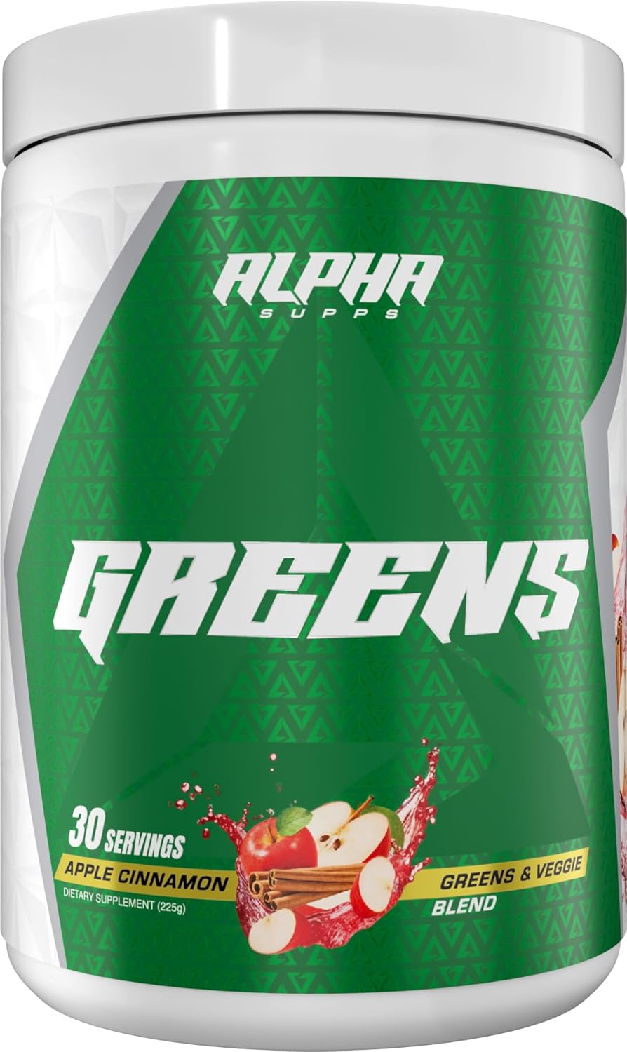 alpha-supps-alpha-greens-fruit-vegetable-superfood-powder---30-servings-apple-cinnamon-over-40-natural-plant-based-ingredients-prebiotic-probiotic-digestive-support-blend-vegan-friendly-9