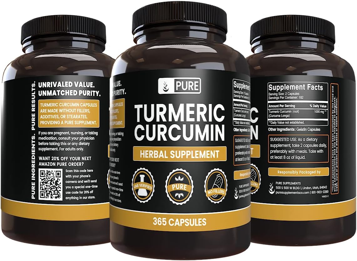 365-capsules-of-pure-cayenne-pepper-and-turmeric-curcumin---lab-verified-no-magnesium-or-rice-fillers---original-ingredients-9
