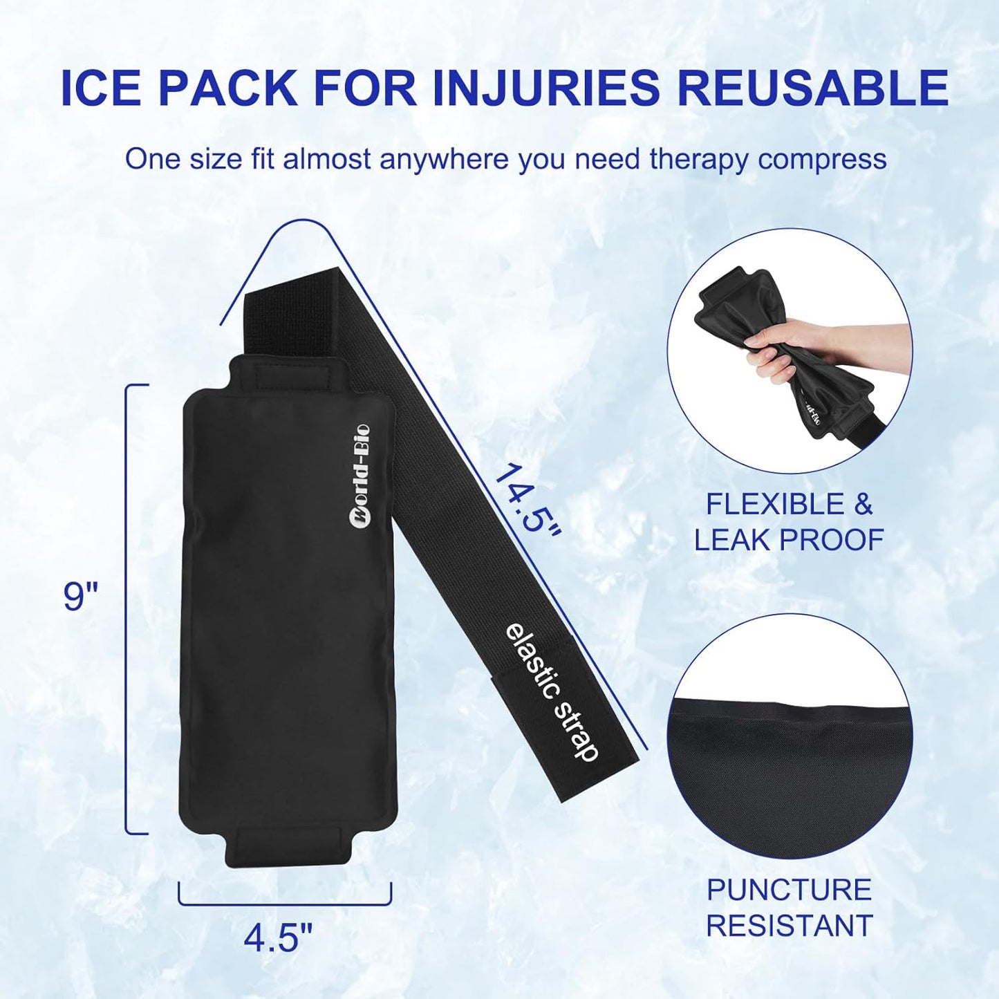 flexible-gel-ice-pack-wrap-with-velcro-strap-for-injuries---reusable-hotcold-therapy-wrap-for-elbow-arm-wrist-hand-foot-ankle---soft-and-flexible-5