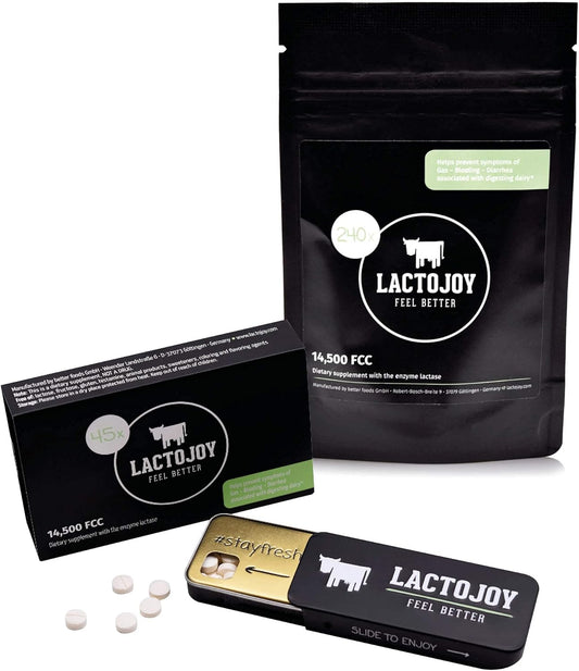 45-lactojoy-lactase-pills-bundle-with-refill-pack-i-powerful-enzymes-for-lactose-intolerance-i-ultra-pure-formula-for-digestive-health-i-no-silicon-dioxide-or-artificial-flavors-included-1