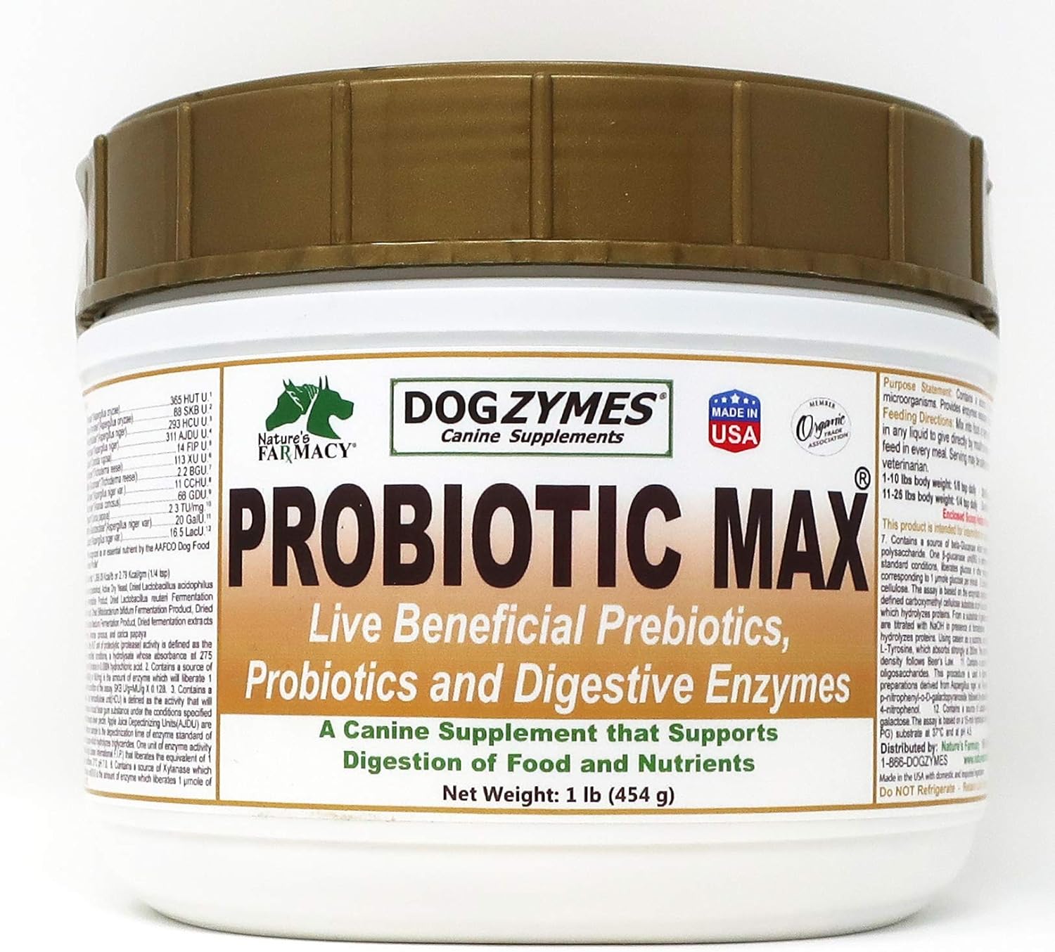 dogzymes-probiotic-max---powerful-10-billion-cfu-probiotics-for-dogs---supports-digestive-health-immunity-allergies-and-overall-wellness---1lb-1