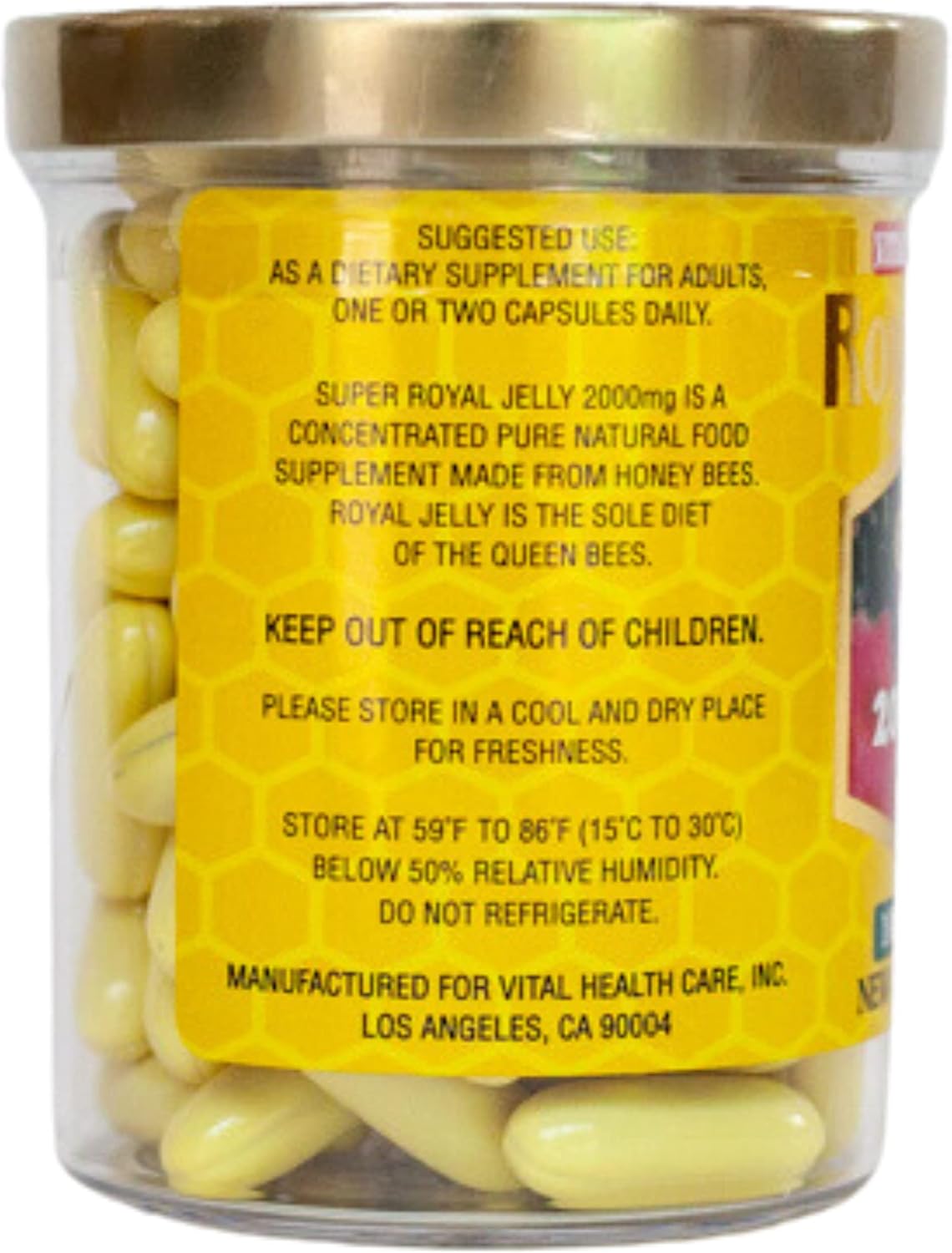 200-capsules-of-premium-royal-jelly-extract---improved-formula-with-2000mg-strength-for-vitality-and-health-4