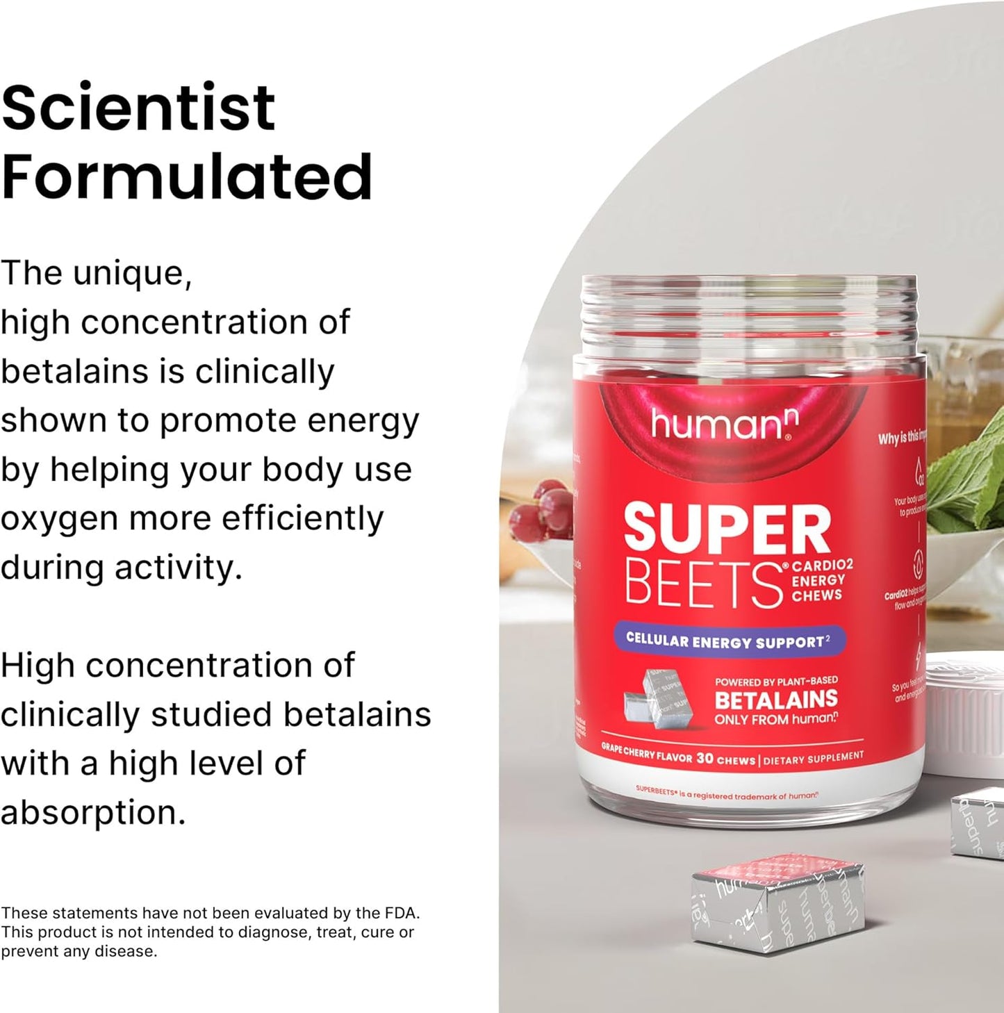 plant-based-superbeets-cardio2-beet-energy-chews---supports-heart-health-blood-flow---no-caffeine---grape-cherry-flavor---30-servings-3