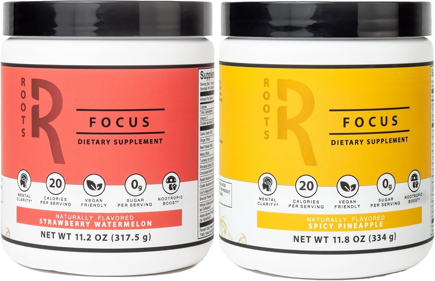 silver-star-nutrition-nootropic-brain-supplement-with-lions-mane-cordyceps-reishi-mushrooms-and-extended-release-caffeine---strawberry-watermelon-spicy-pineapple-flavor---100-servings-1