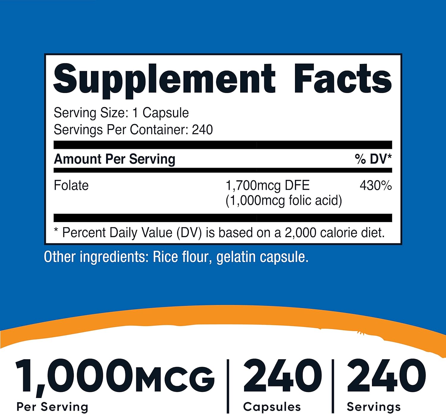 high-potency-folic-acid-vitamin-b9-1000-mcg-supplement---480-capsules-2-pack-by-nutricost-2