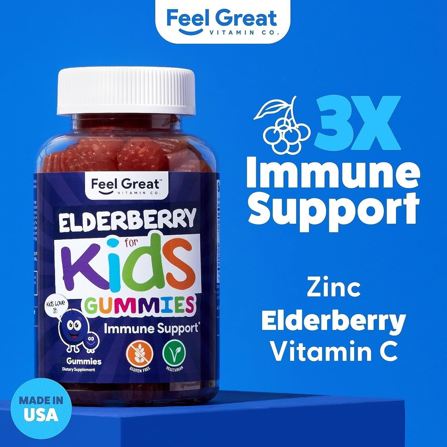 kids-immune-support-elderberry-gummies-with-zinc-vitamin-c-2-pack---berry-flavored-multivitamins-for-kids-vegan-90-gummies-2