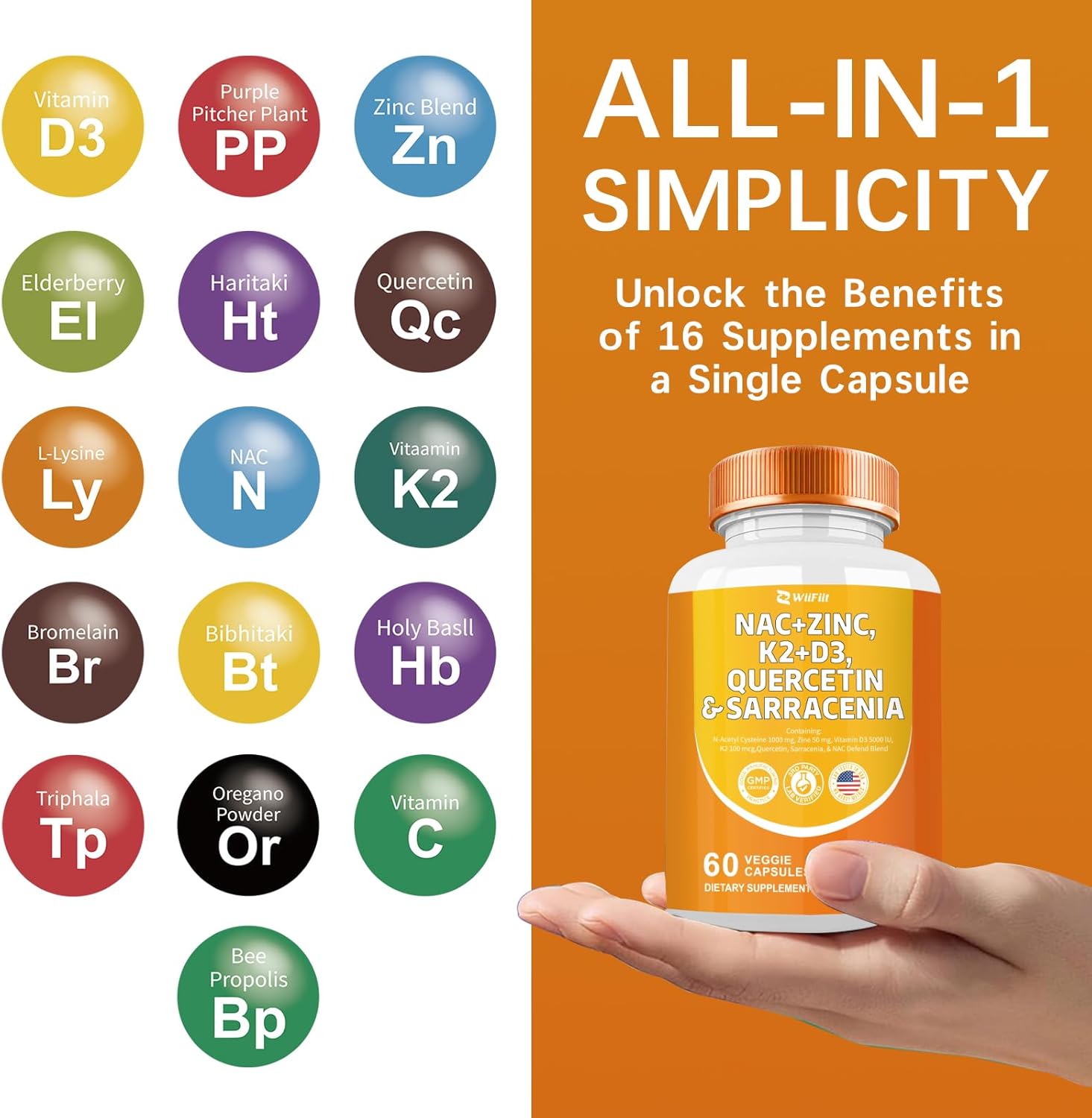 nac-1000mg-supplement-with-zinc-vitamin-d3-quercetin-sarracenia-purpurea-and-l-lysine---60-count-2