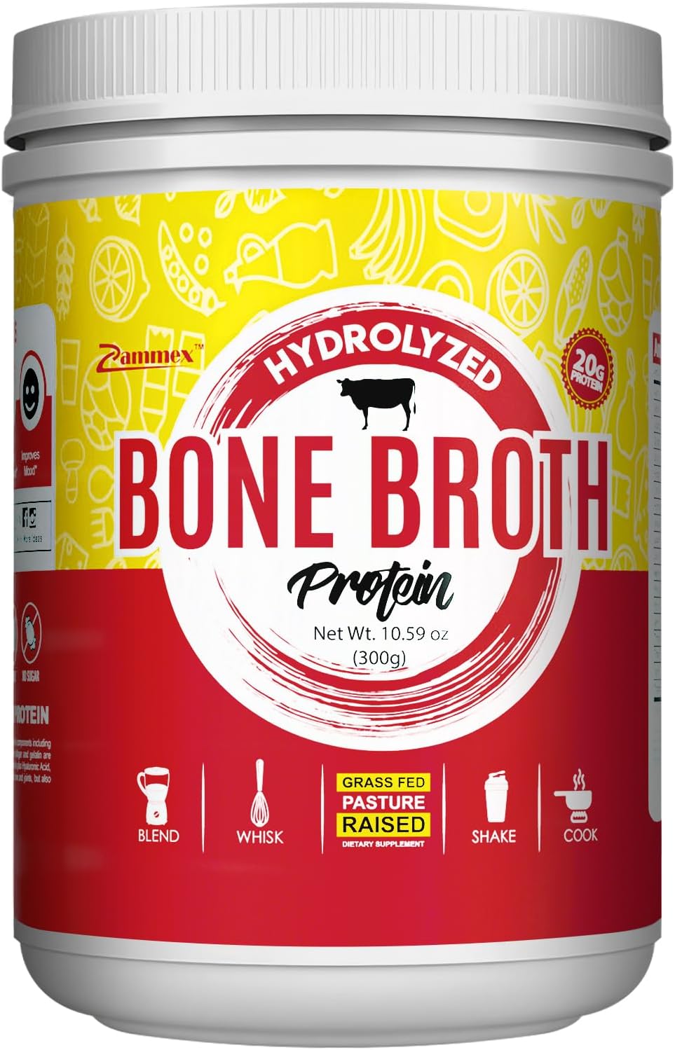 zammex-bone-broth-packets-with-300g-bone-broth-protein-powder---convenient-and-nutritious-combination-6