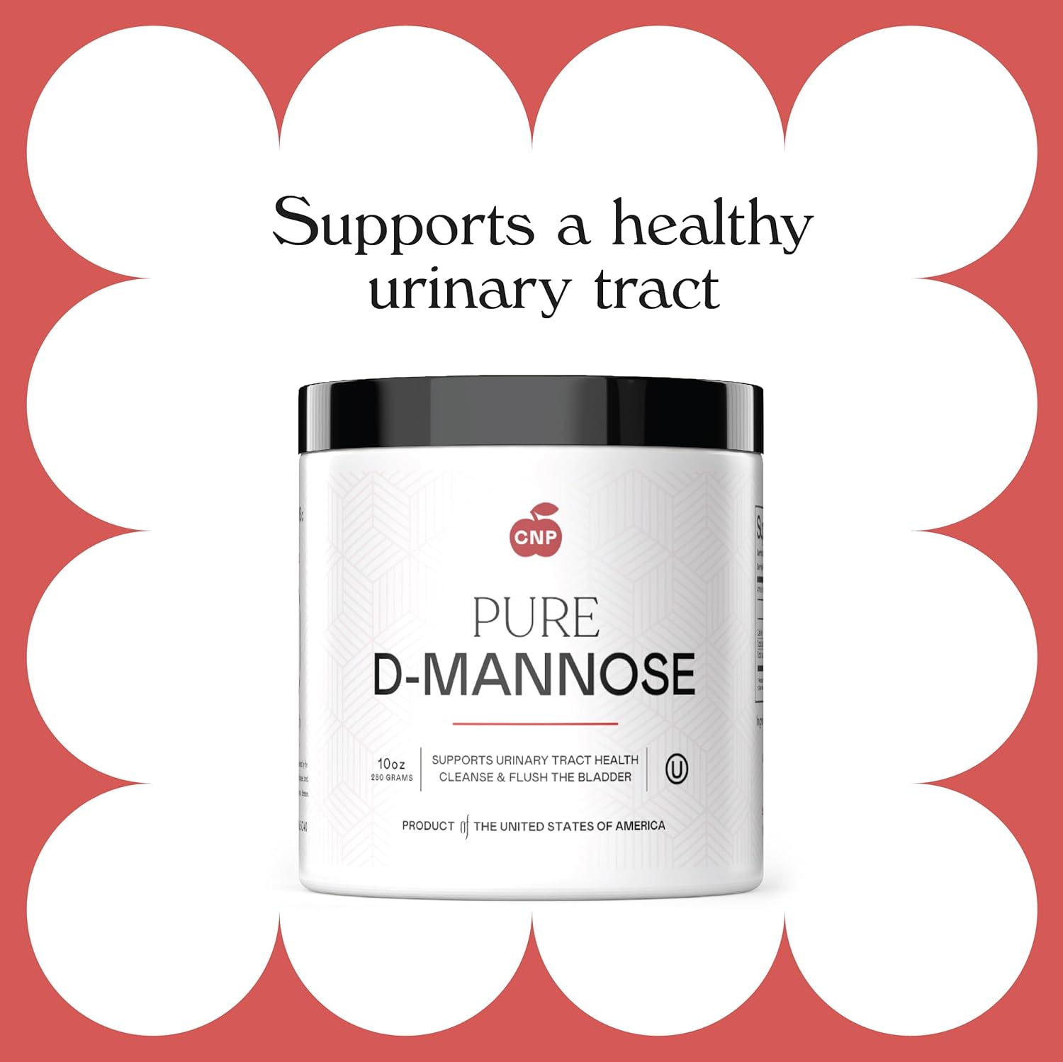 bulk-d-mannose-powder-supplement---10oz-283g-120-servings-for-uti-bladder-health---natural-urinary-tract-support-3