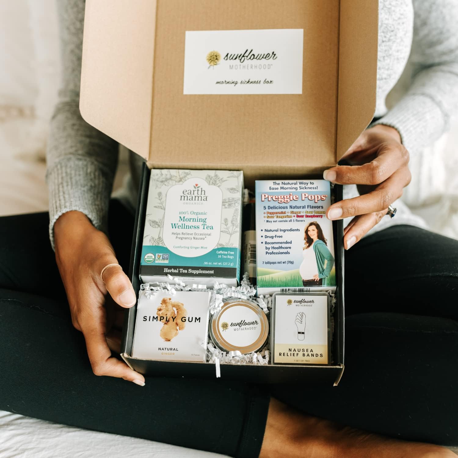 pregnancy-morning-sickness-relief-kit-with-sunflower-motherhood---ideal-pregnancy-gifts-for-first-time-moms---nausea-relief-for-pregnant-women---pregnancy-nausea-relief-solution-4