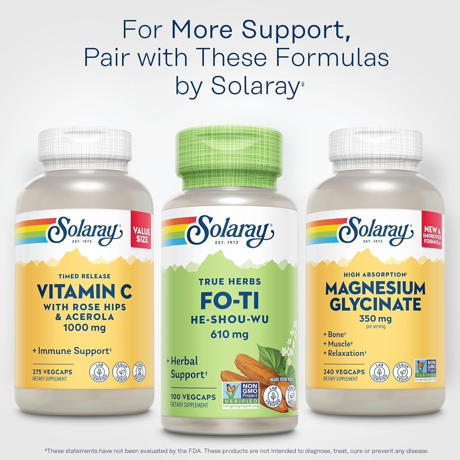 solaray-fo-ti-610-mg-herbal-supplement-for-anti-aging-hair-skin-nails---vegan-with-60-day-money-back-guarantee---100-servings-100-vegcaps-6