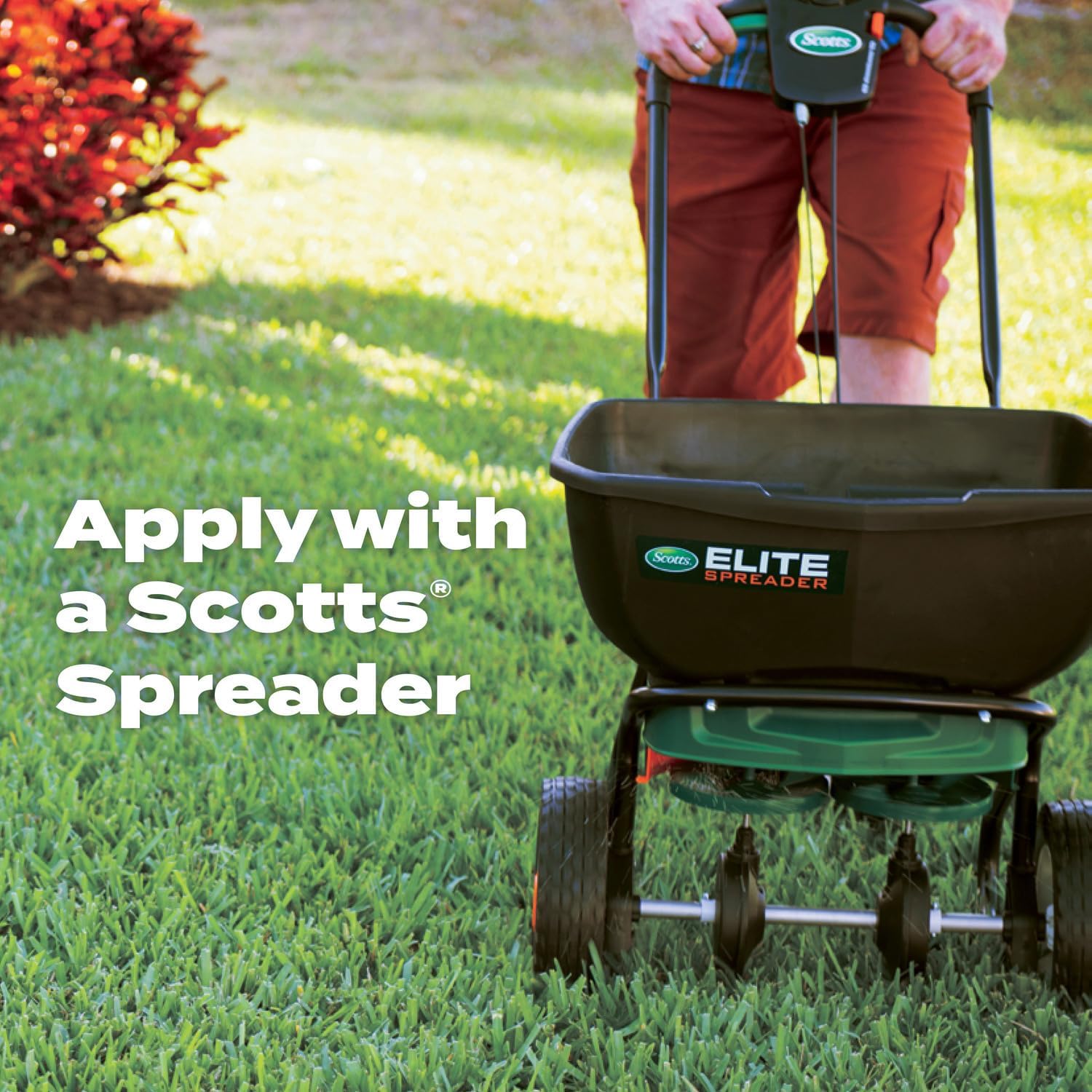 Scotts Turf Builder Southern Lawn Fertilizer - 10,000 sq. ft., 28.12 lbs. - Southern Grass Formula - Espot.com.au