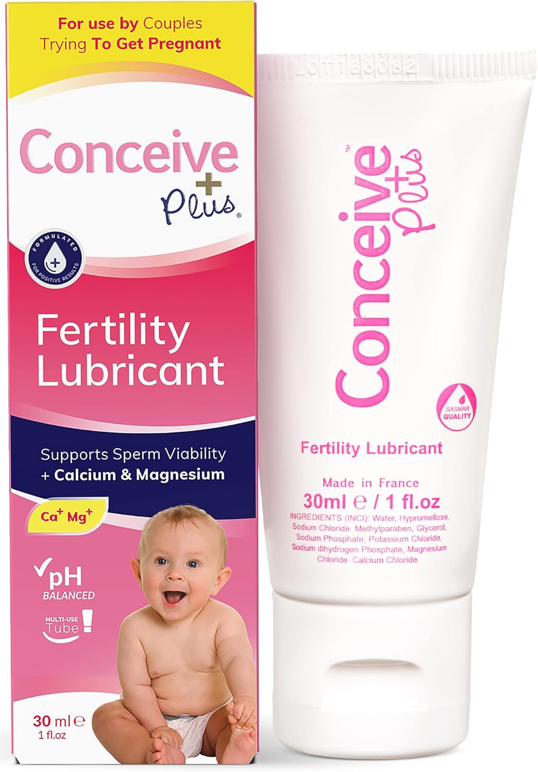 conceive-plus-fertility-lubricant-travel-size---sperm-friendly-personal-lubricant-for-couples-trying-to-conceive---supports-vaginal-health-fertility---wellness-formula---1-fl-oz-1