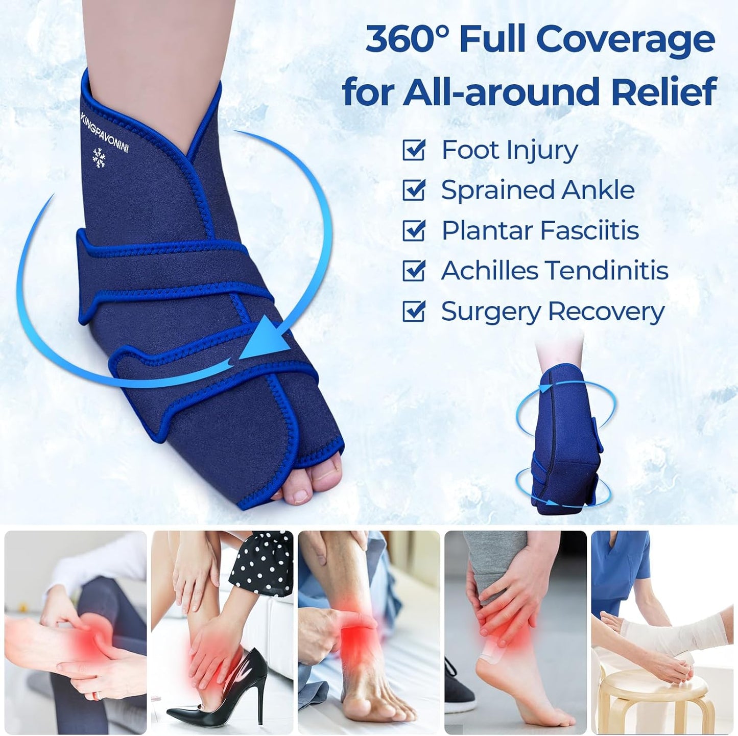 kingpavonini-ankle-foot-ice-pack-wrap-for-sprained-ankle-recovery---reusable-gel-packs-for-plantar-fasciitis-achilles-tendonitis---hotcold-therapy-for-feet-injuries-1-wrap4-gel-packs-2