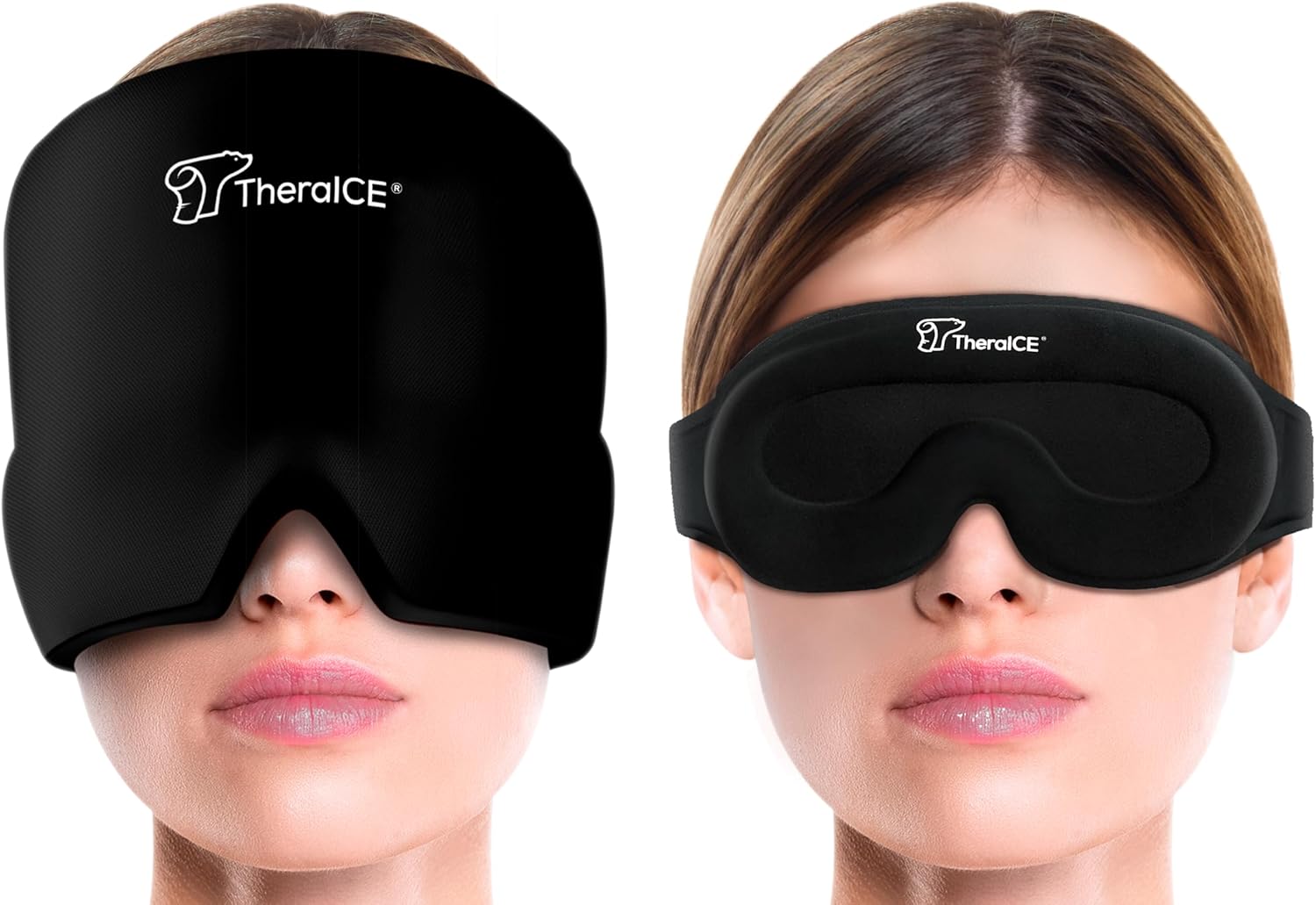 theraice-migraine-relief-cap-with-hot-cold-therapy-gel-pack---headache-relief-hat-for-migraines---cooling-gel-sleep-mask-for-pain-relief-1