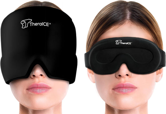theraice-migraine-relief-cap-with-hot-cold-therapy-gel-pack---headache-relief-hat-for-migraines---cooling-gel-sleep-mask-for-pain-relief-1