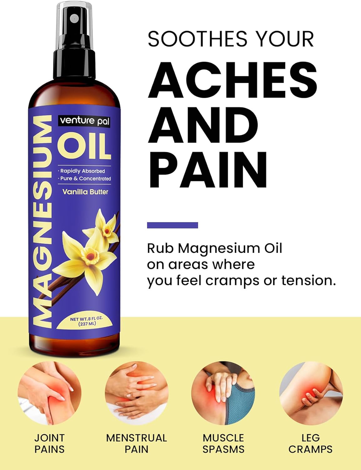 vanilla-butter-magnesium-oil-spray-for-sleep-and-muscle-relaxation---fast-absorption-ultra-soothing-formula-with-seven-minerals---big-8-oz-bottle-4