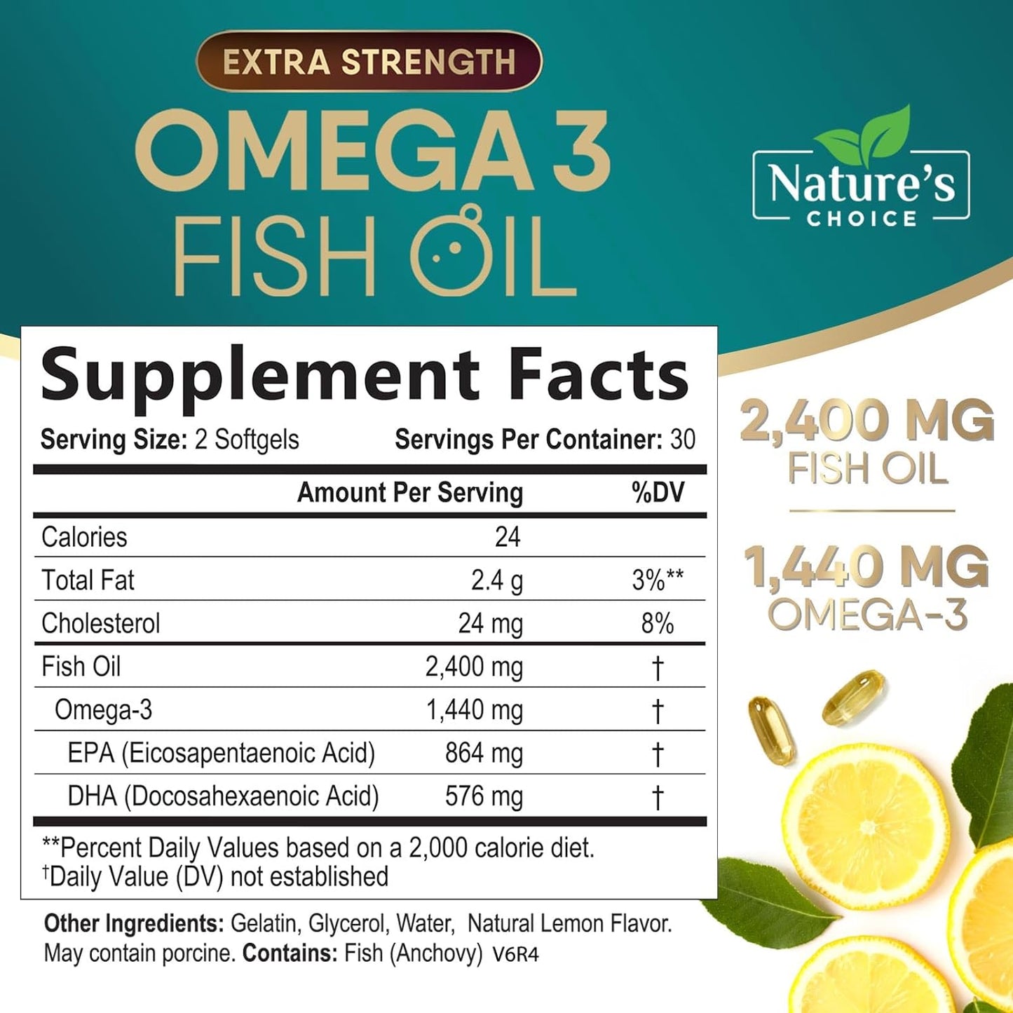 triple-strength-omega-3-fish-oil-supplement-for-brain-and-heart-health---2400mg-epa-dha-fatty-acids---natures-choice---60-softgels-2