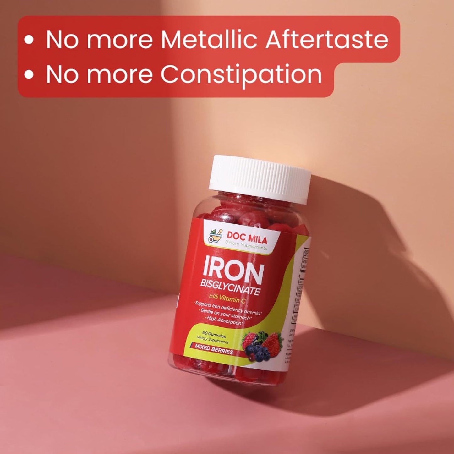 iron-bisglycinate-gummies-with-liposomal-vitamin-c---chelated-iron-supplement-for-kids-and-adults---25mg---60-gummies---1-month-supply-6