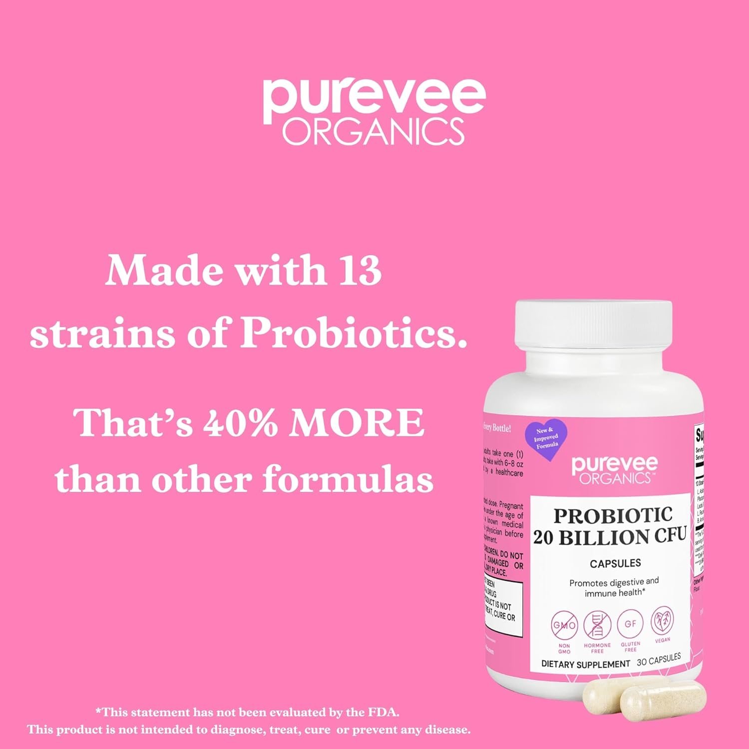 purevee-organics-vaginal-probiotics-for-women---13-essential-strains-for-vaginal-health-ph-balance-and-urinary-tract-support---30-capsules-2