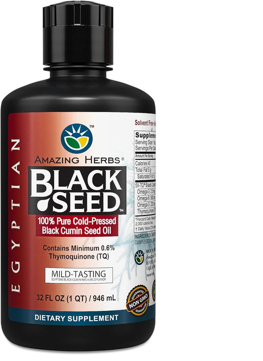 organic-cold-pressed-black-seed-oil---32-fl-oz-bottle---gluten-free-non-gmo---supports-digestive-health-immune-system-brain-function---mild-flavor-1