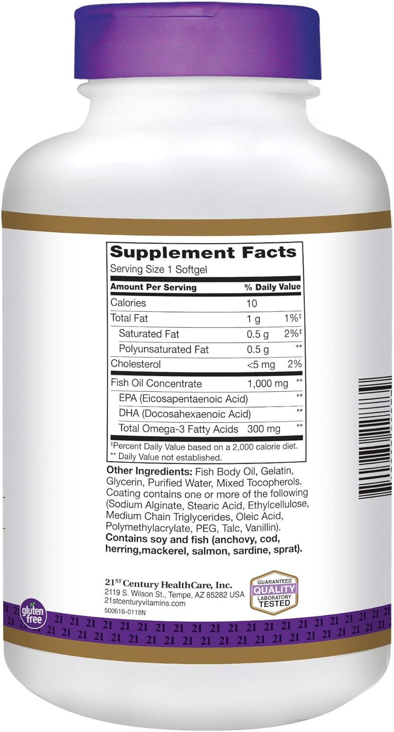 2-packs-of-21st-century-fish-oil-1000-mg-enteric-coated-softgels---360-count-8