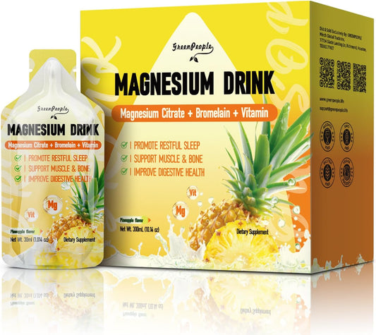 2-pack-liquid-magnesium-citrate-supplements-with-zinc-bromelain-vitamin-c-d3-b6---muscle-sleep-support-drink-for-kids-adults-280mg-magnesium---greenpeople---1-floz-10-pack-1