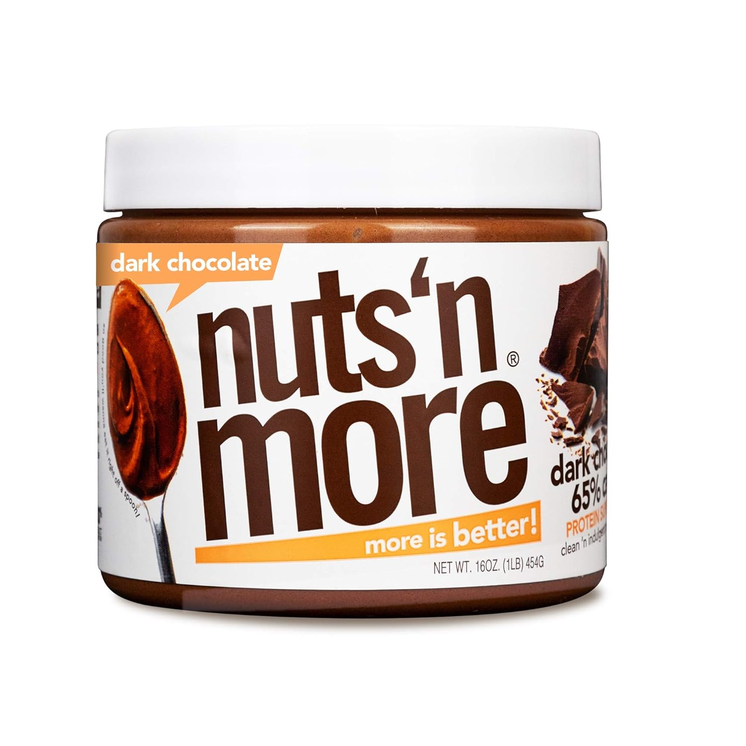 dark-chocolate-peanut-butter-spread---high-protein-nut-butter-snack-omega-3s-antioxidants---low-carb-low-sugar-gluten-free-non-gmo---16-oz-jar-1