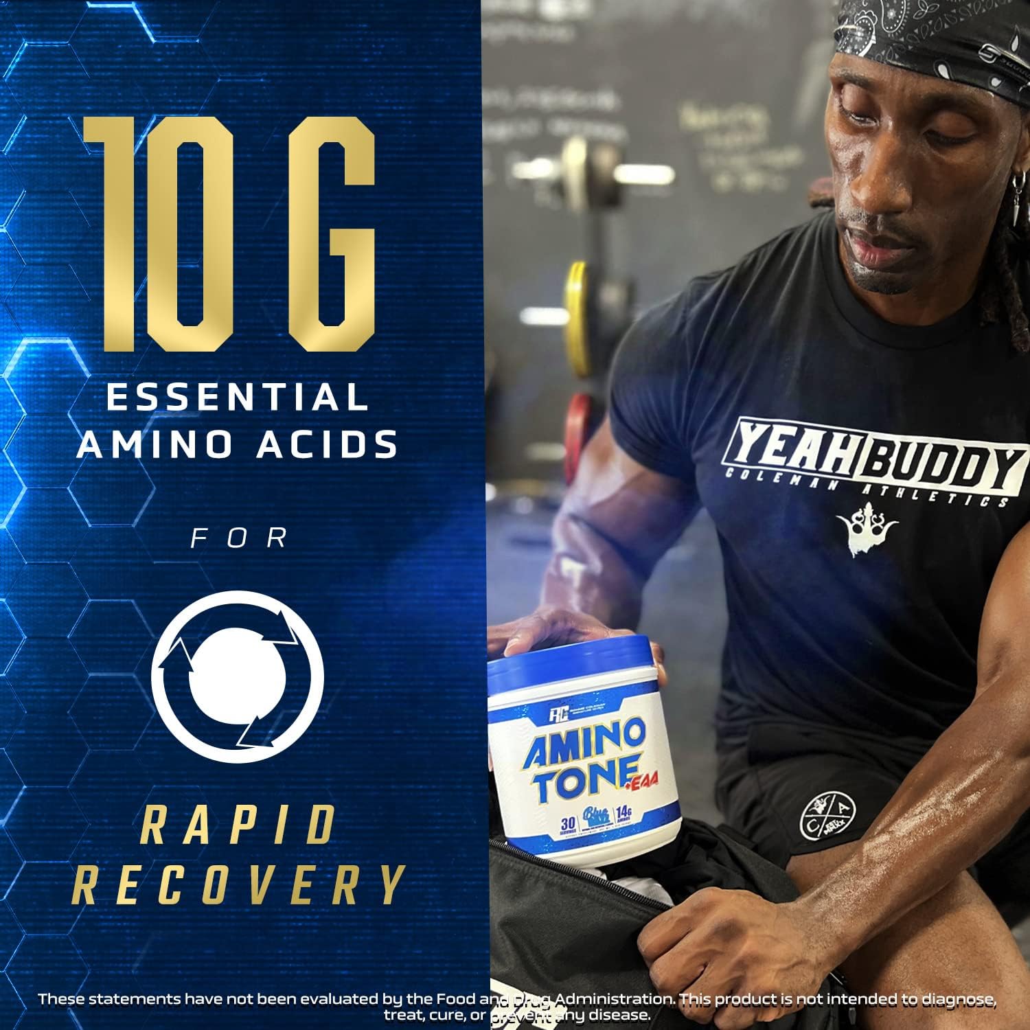 ronnie-coleman-signature-series-amino-tone-eaa-amino-acids-powder---bcaas-hydration-muscle-recovery---sour-apple-flavor-30-servings-5