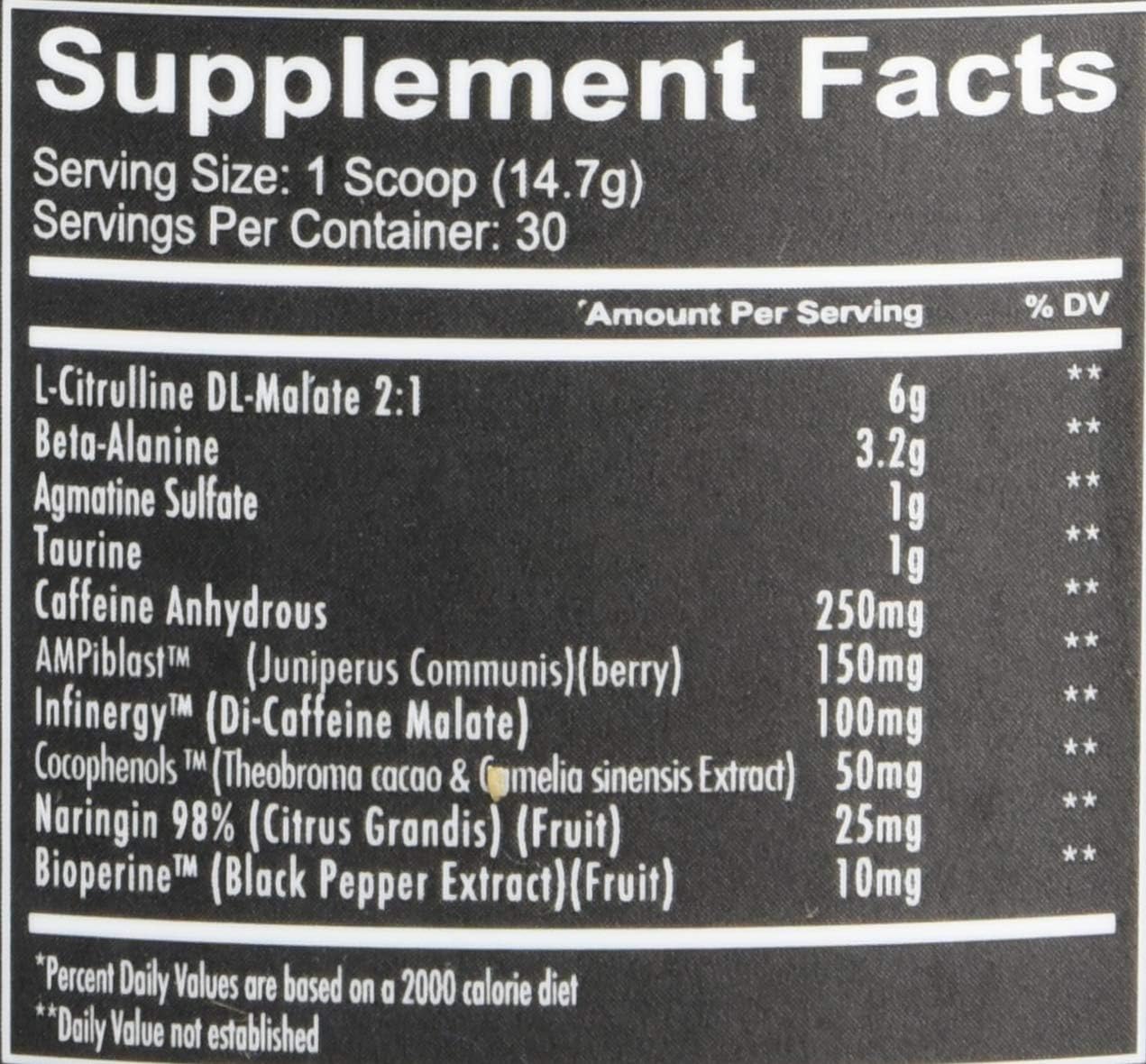 redcon1-total-war-preworkout---sour-gummy-bear-flavor-with-320mg-caffeine-for-pump-energy-endurance---amino-acids-boost-performance---30-servings-10
