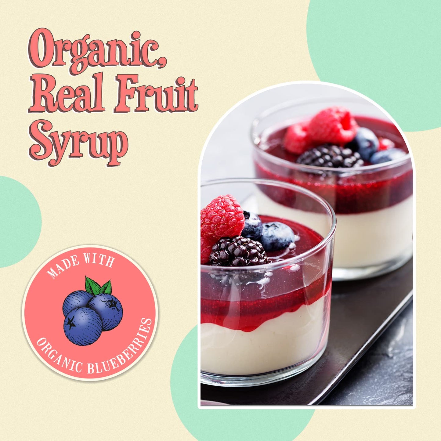 organic-blueberry-syrup-sweetened-with-stevia-erythritol---138oz-390g---perfect-for-shaved-ice-waffles-ice-cream-tea---non-gmo-dye-free-vegan---no-added-sugar-3