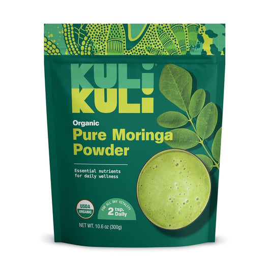 organic-usda-certified-moringa-oleifera-leaf-powder-for-smoothies-tea-food---100-pure-non-gmo-106-oz-pack-1