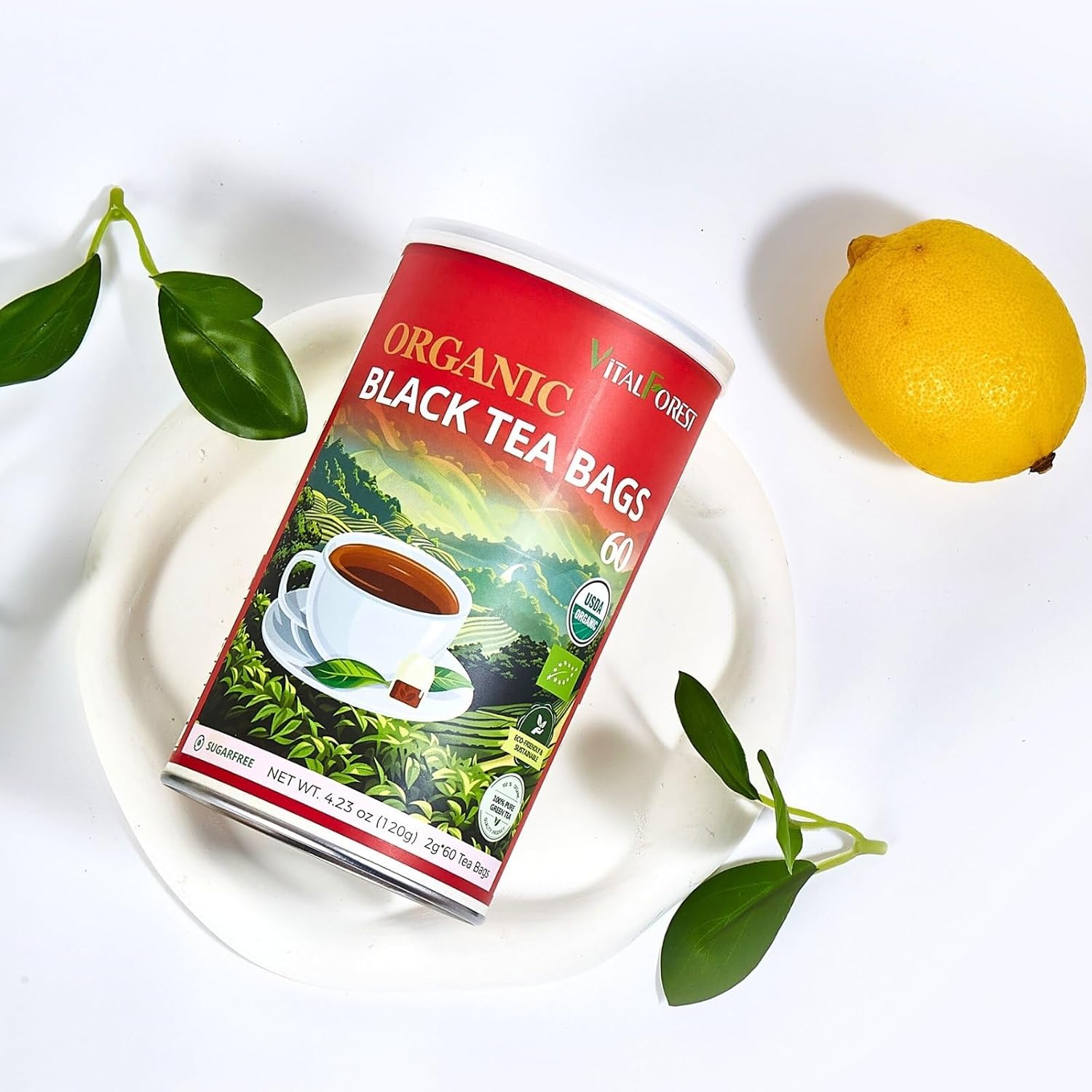 vitalforest-organic-black-tea-bags---60-count-canister-pack-for-freshness-eco-conscious-english-breakfast-loose-leaf-tea-natural-te-negro-organico-premium-caffeinated-tea-bags-9