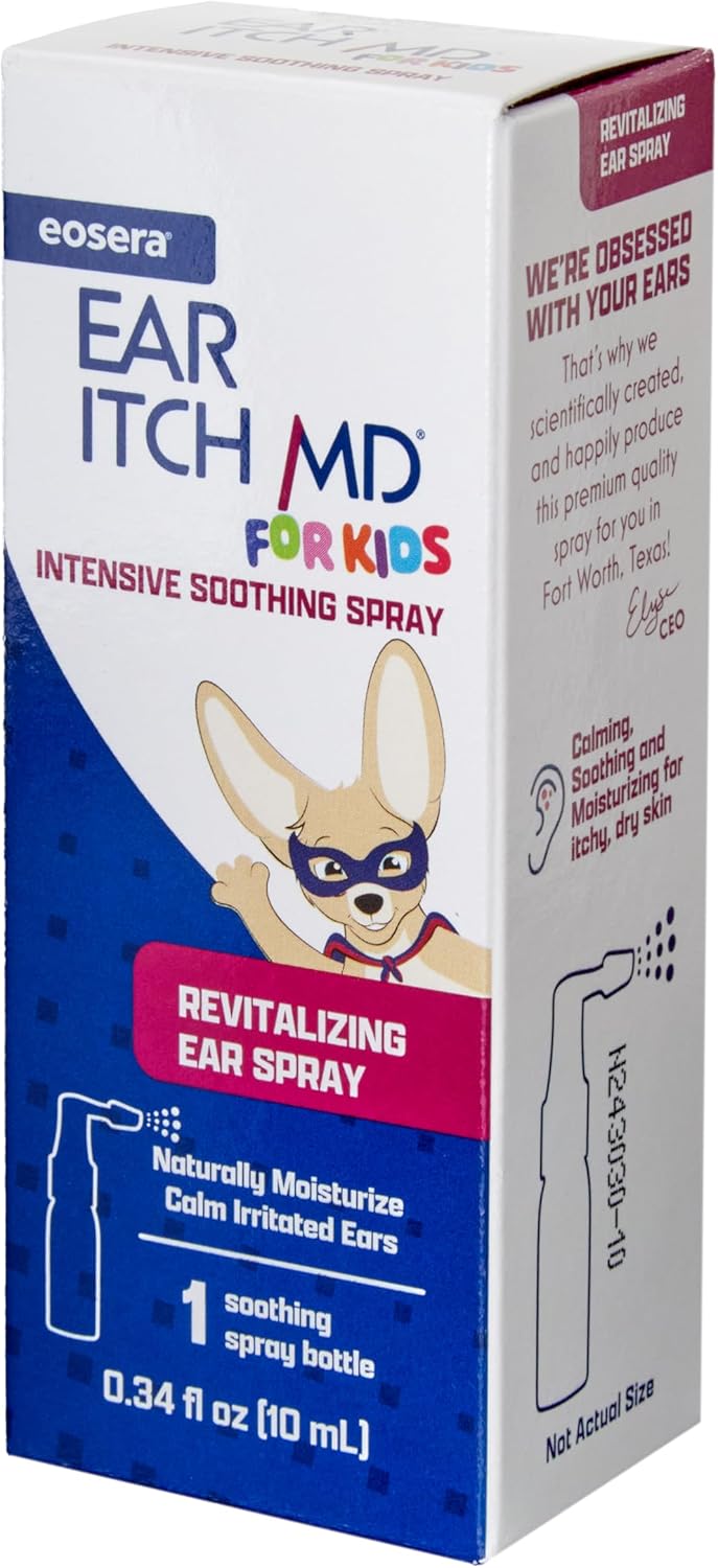 ear-itch-md-for-kids---intensive-ear-drops-spray-for-dry-itchy-ears-children-age-2-moisturizing-formula-with-vitamin-e-allergies-eczema-dermatitis-psoriasis-hearing-aids-earwax-md-by-eosera-5