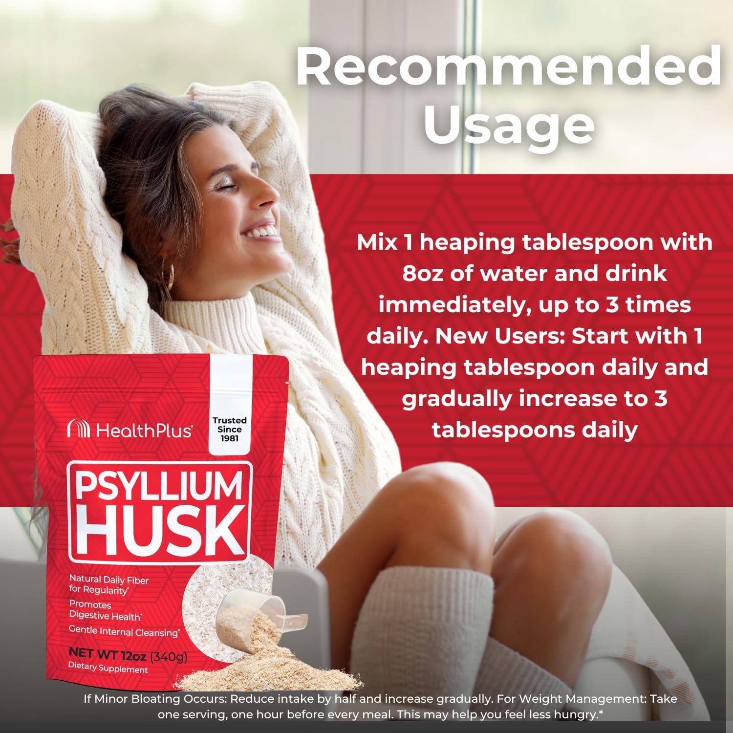 health-plus-psyllium-husk-powder-12-oz---48-servings-natural-detox-daily-fiber-supplement-for-constipation-relief-gentle-gut-cleanse-ideal-for-keto-baking-4