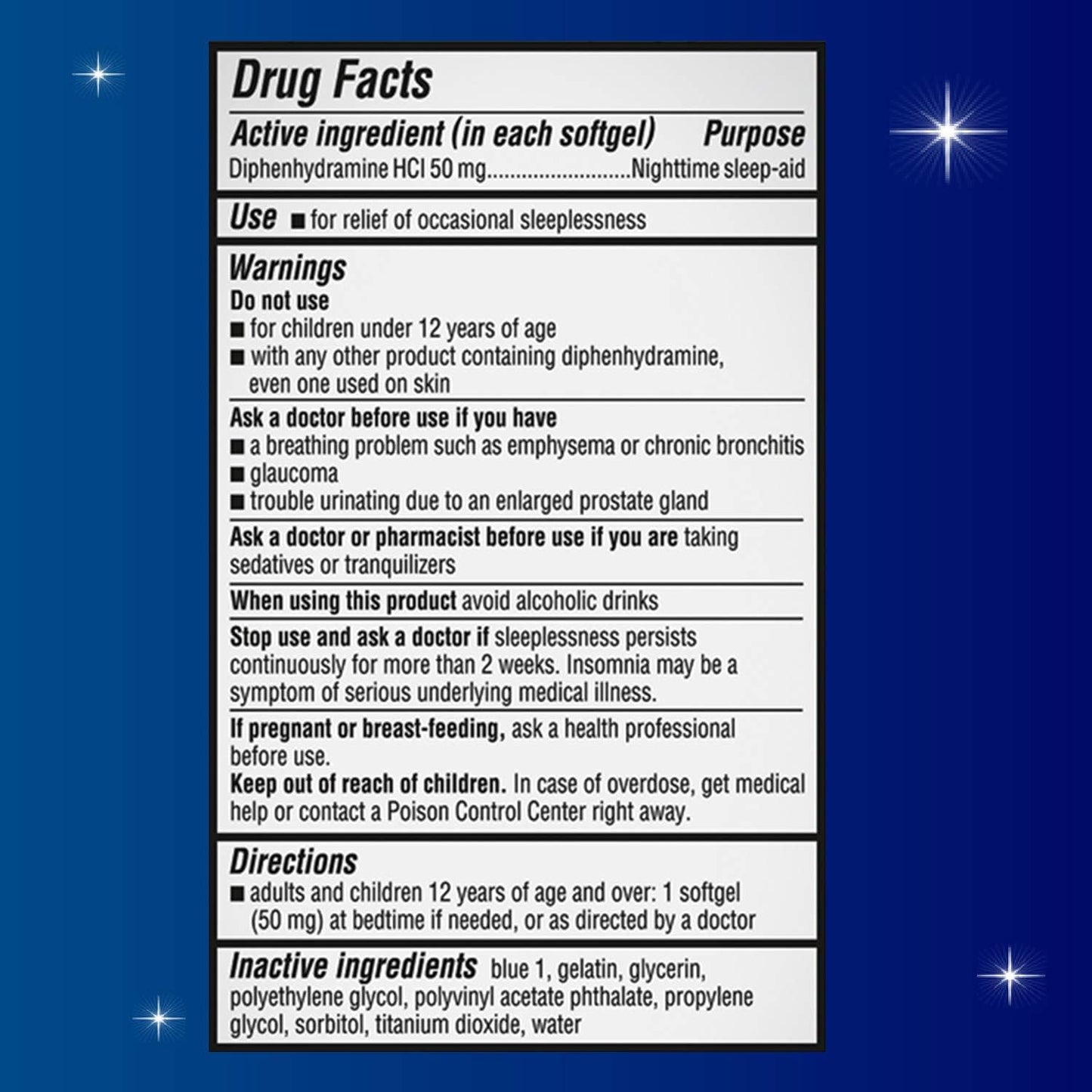 32-count-unisom-sleepgels-nighttime-sleep-aid-softgels---50-mg-diphenhydramine-hci-2