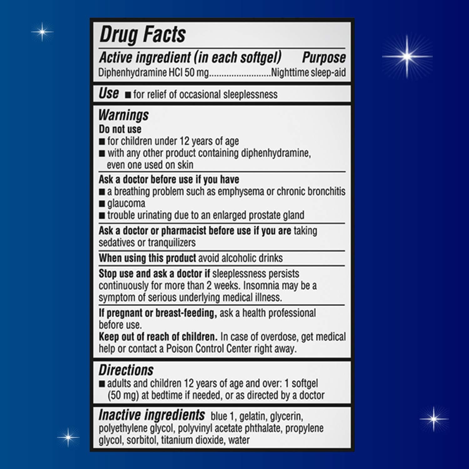 32-count-unisom-sleepgels-nighttime-sleep-aid-softgels---50-mg-diphenhydramine-hci-2