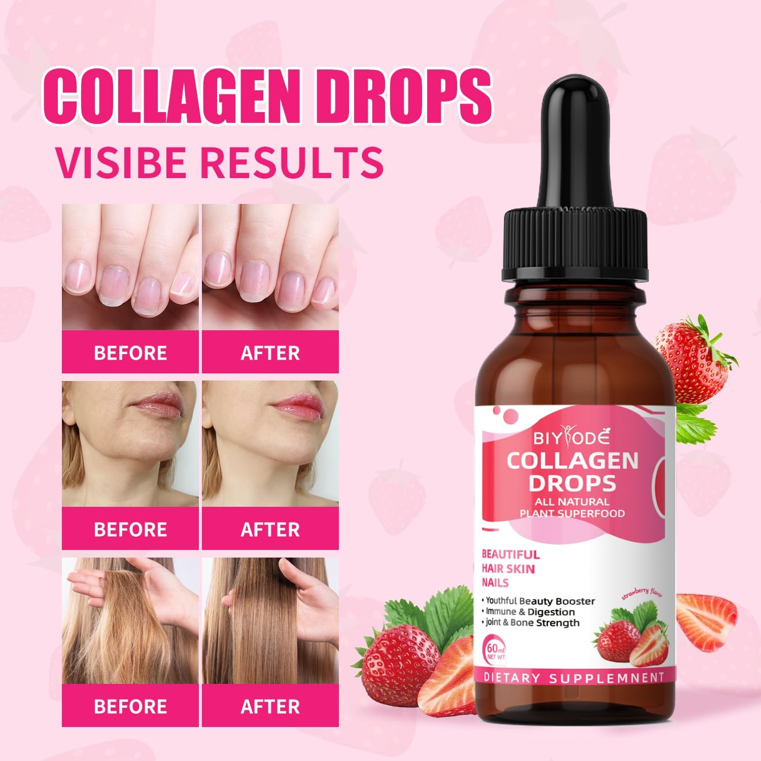biyode-collagen-liquid-for-women-with-biotin---beauty-booster-for-hair-skin-nails-immune-digestion---60ml-30-day-supply-3