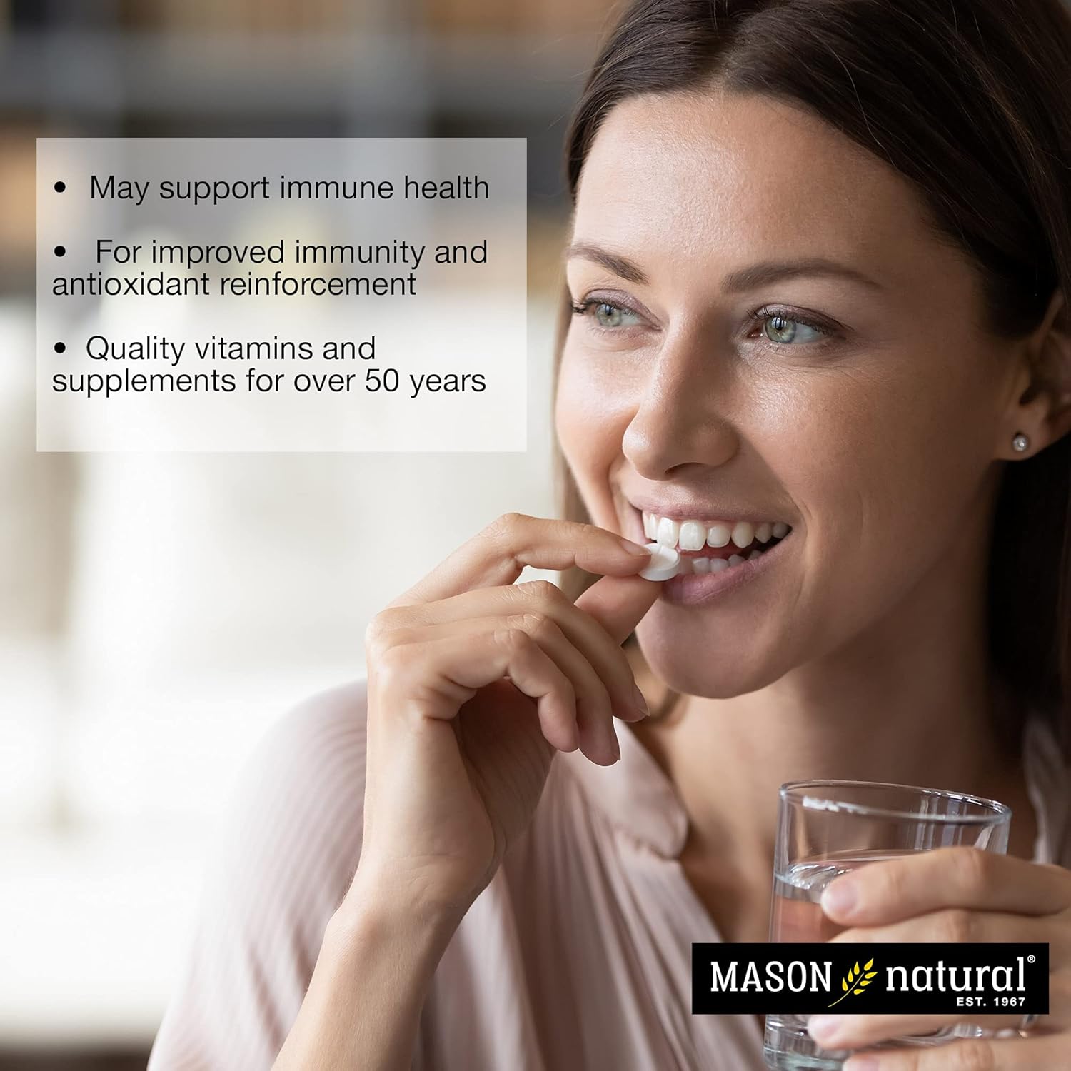 mason-natural-l-lysine-500mg-with-calcium-tablets---300-count-supports-immune-function-and-nutrient-absorption-pack-of-3-6