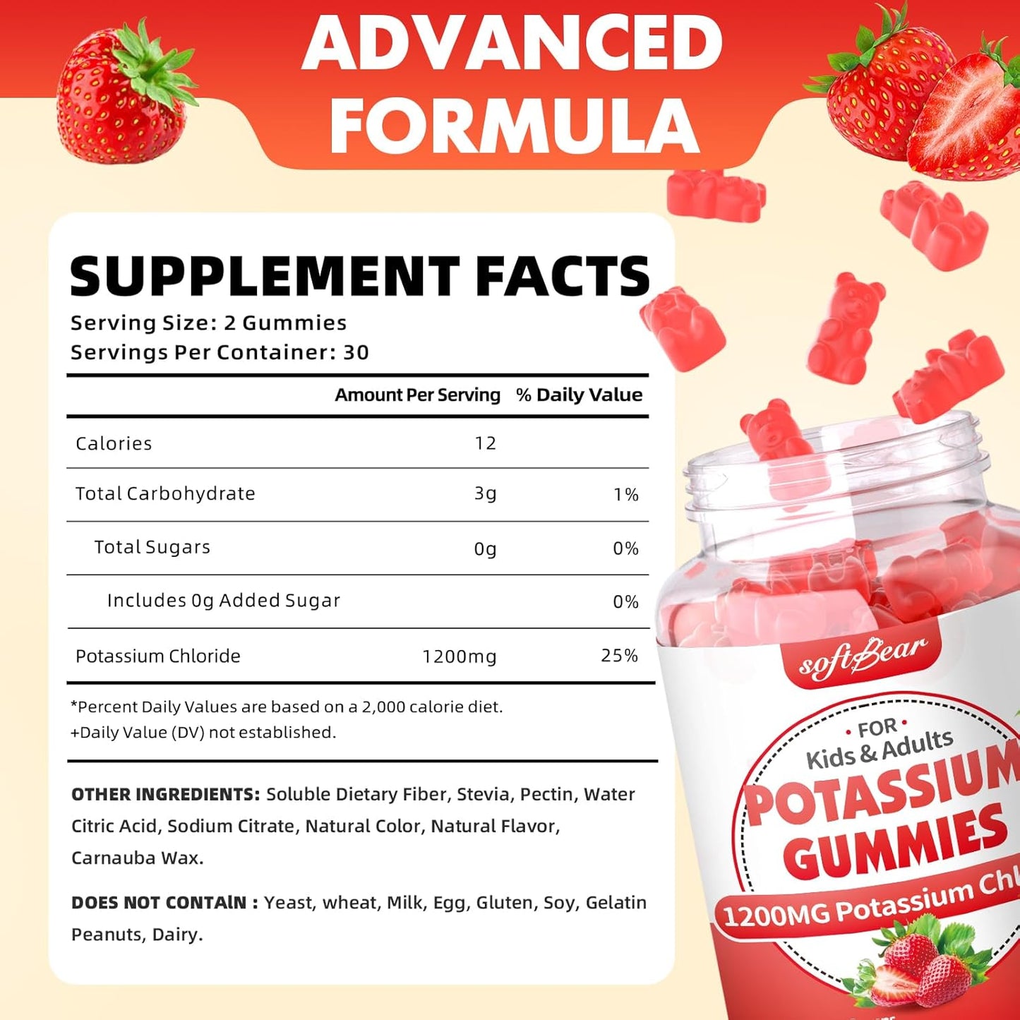 sugar-free-1200mg-potassium-chloride-gummies-for-adults---supports-leg-cramps-electrolyte-balance---strawberry-flavor---60-count-2