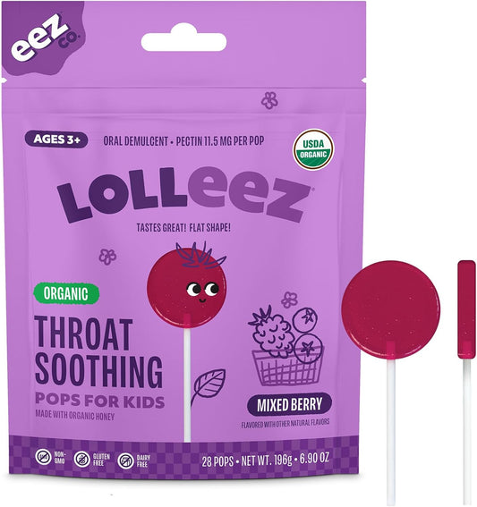 organic-mixed-berry-lolleez-lollipops---28-count-natural-sore-throat-relief-for-kids-soothing-and-delicious-1