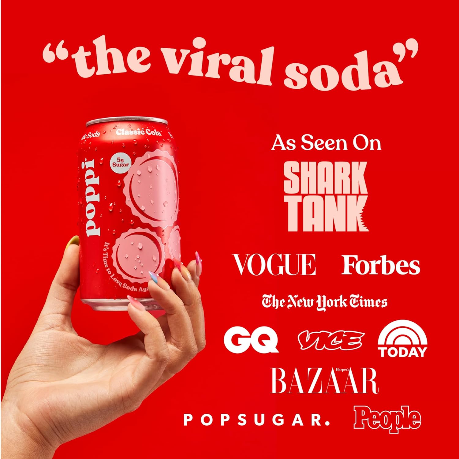 poppi-sparkling-prebiotic-soda-beverage-variety-pack---apple-cider-vinegar-seltzer-water-fruit-juice---12oz-x-12---assorted-flavors---packaging-varies-6