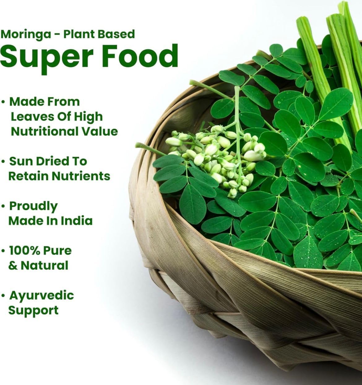nyaan-ayurveda-moringa-powder---100-pure-oleifera-leaf-powder-premium-quality-nutrients-gentle-dried-leaves-easy-to-carry-100gm-pack-pack-of-3-3
