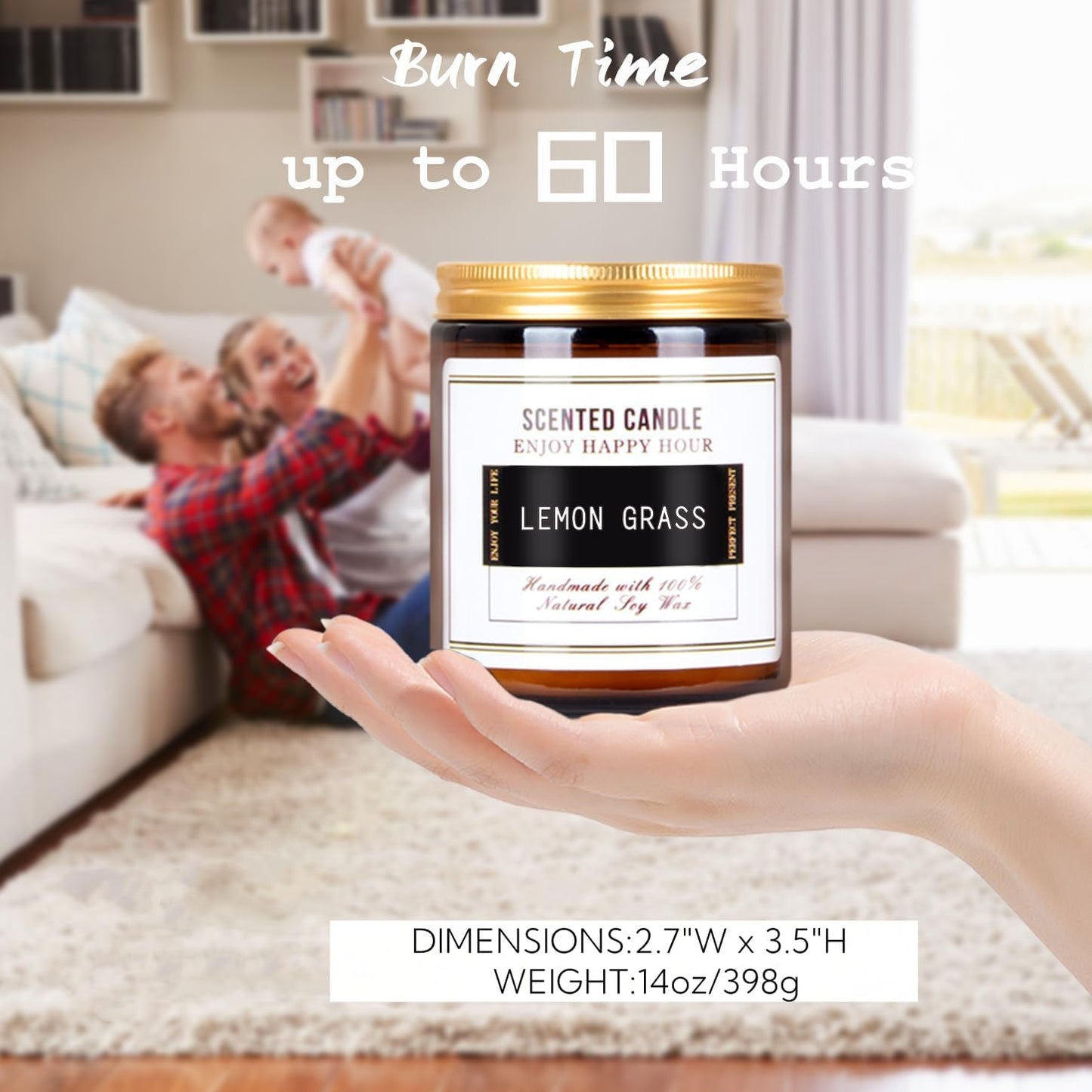 premium-lemon-grass-scented-soy-wax-aromatherapy-candles---stress-relief-meditation-yoga-relaxing-natural-jar-candles-for-home-office-men-women-spa-essentials-2