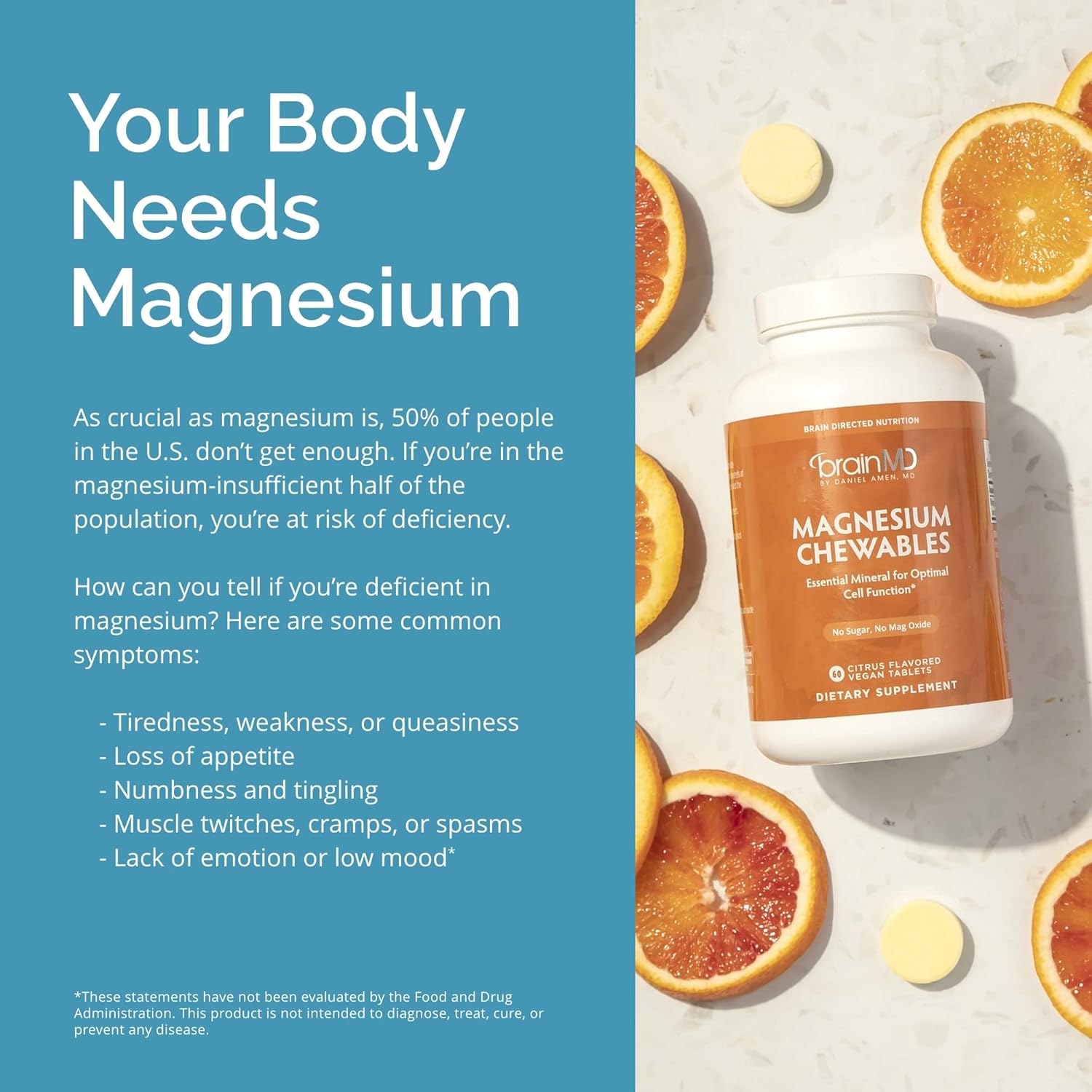 brainmd-magnesium-citrus-chewable-tablets---120-servings-60-chewables-each---pack-of-2---gluten-free---supports-optimal-cell-function-5